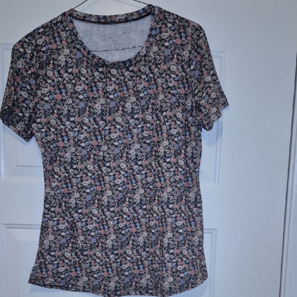 Floral Women's Top
